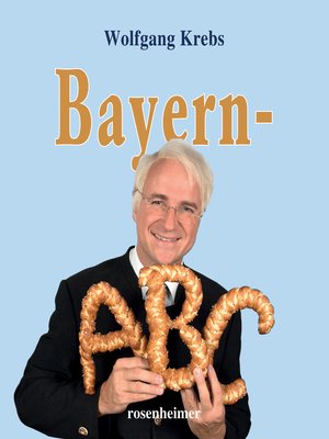 cover image of Bayern-ABC
